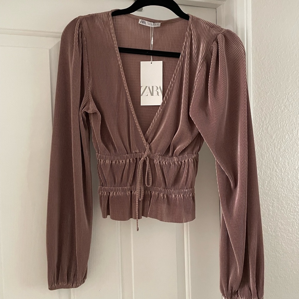 Zara top